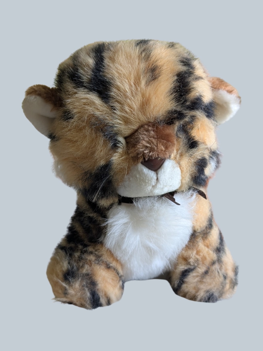 Gund 10" Plush Tamba Tiger 1982